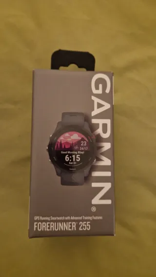 Garmin Forerunner 255 GPS Smartwatch PRECINTADO