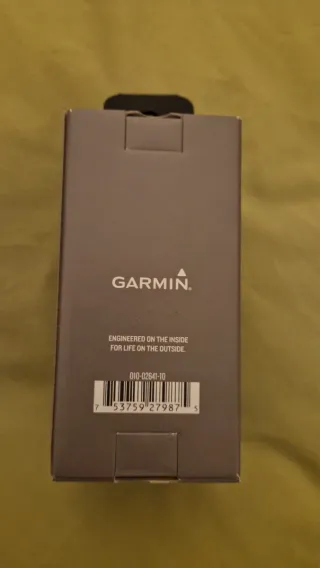 Garmin Forerunner 255 GPS Smartwatch PRECINTADO