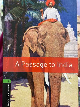 Oxford Bookworms Library: A Passage to India: L...