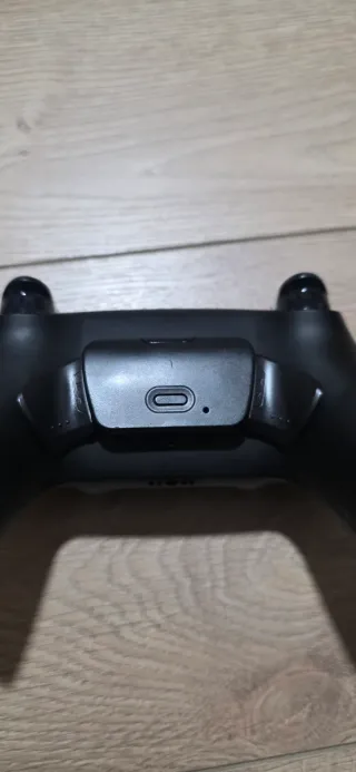 Mando DualSense PS5 Scuf Negro