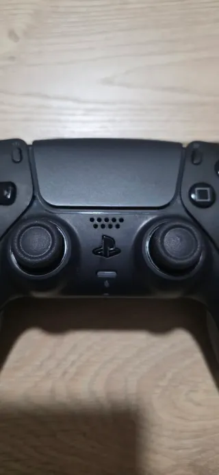 Mando DualSense PS5 Scuf Negro