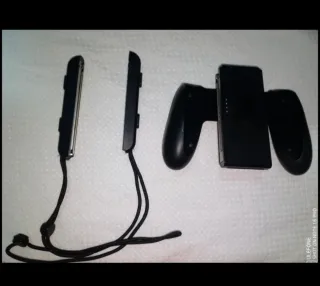 Nintendo Switch Completo con Accesorios