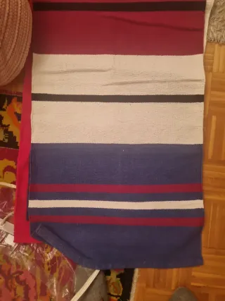 3 alfombras decorativas estrellas