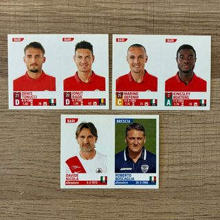 Figurine Panini Calciatori 2015/2016 Bari