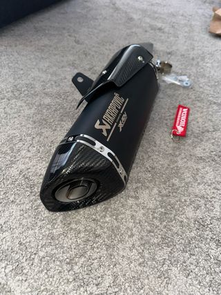 Escape Akrapovic Honda X-ADV 750