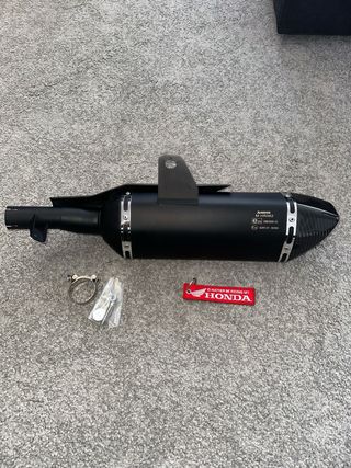 Escape Akrapovic Honda X-ADV 750