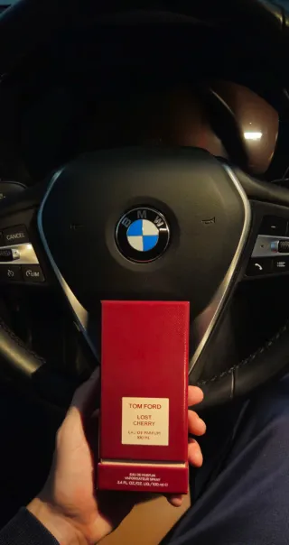 Eau de Parfum Tom Ford Lost Cherry 100ml