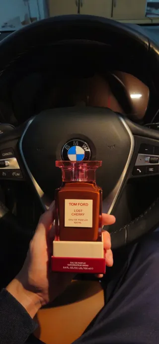 Eau de Parfum Tom Ford Lost Cherry 100ml