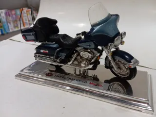 Moto Harley Davidson 2013 Flhtk electra glide 1,18