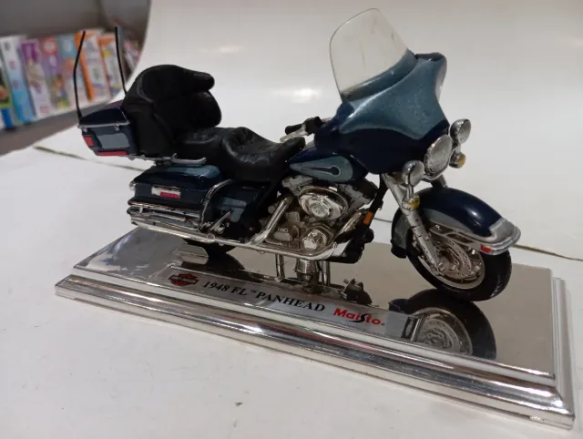 Moto Harley Davidson 2013 Flhtk electra glide 1,18