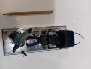 Moto Harley Davidson 2013 Flhtk electra glide 1,18