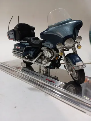 Moto Harley Davidson 2013 Flhtk electra glide 1,18