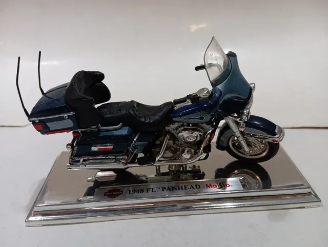 Moto Harley Davidson 2013 Flhtk electra glide 1,18