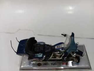 Moto Harley Davidson 2013 Flhtk electra glide 1,18