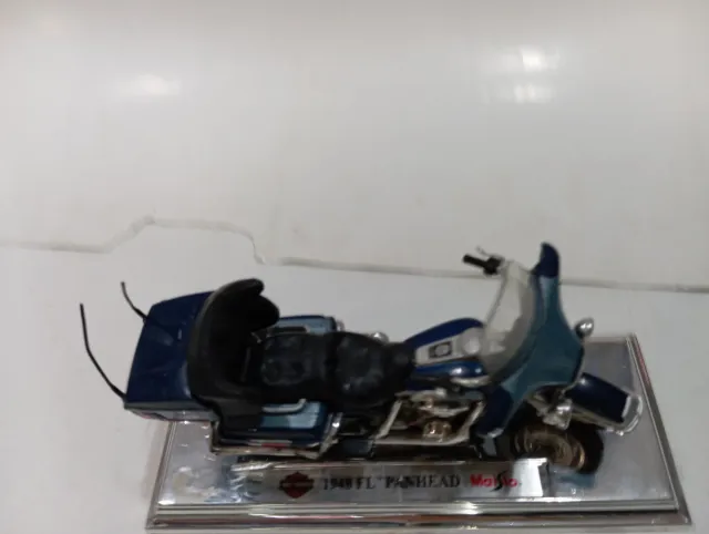 Moto Harley Davidson 2013 Flhtk electra glide 1,18