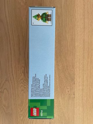 LEGO 40746 furgone delle consegne di Babbo Natale