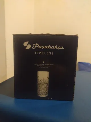Bicchieri Pasabahce Timeless