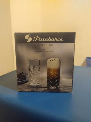 Bicchieri Pasabahce Timeless