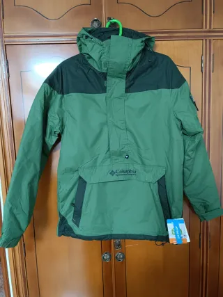 Anorak Columbia -50%