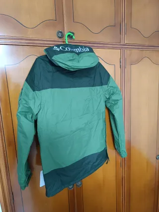 Anorak Columbia -50%