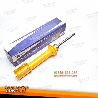 Amortiguador deportivo de eje delantera para RENA