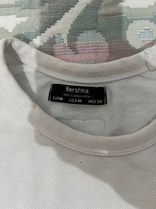 Camiseta manga larga hombre Talla M