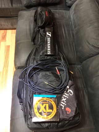 Bajo Peavey 4 cuerdas