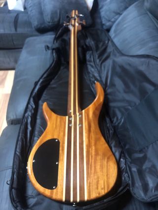 Bajo Peavey 4 cuerdas