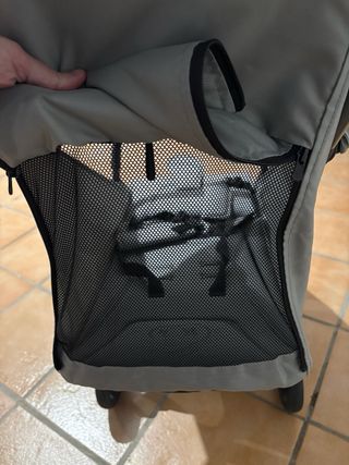 Silla de paseo Kinderkraft APINO