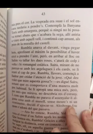 SALIM - VORAMAR (Catalan Edition)