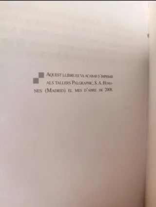 SALIM - VORAMAR (Catalan Edition)