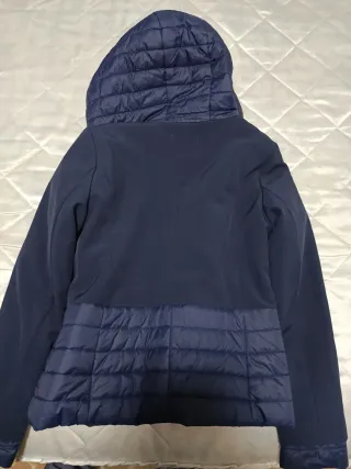 Chaqueta Invierno Azul Talla M