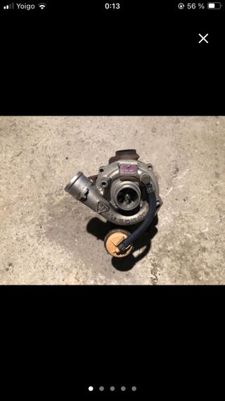 Turbo 2.0 HDI 90cv