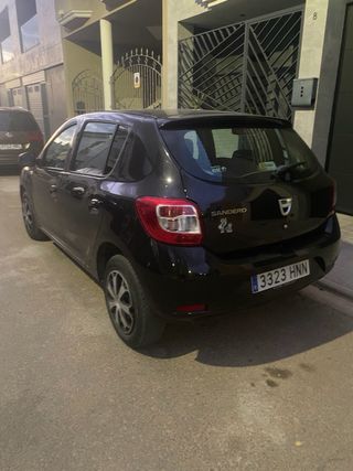 Dacia Sandero 2013