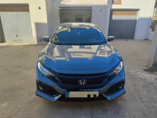 Honda Civic 2018