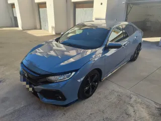 Honda Civic 2018