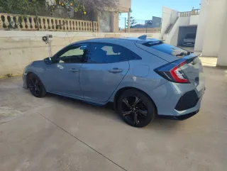 Honda Civic 2018