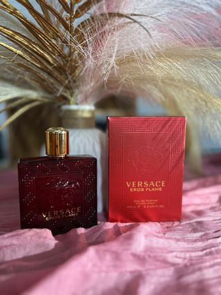 Versace Eros Flame Eau de Parfum para Hombre