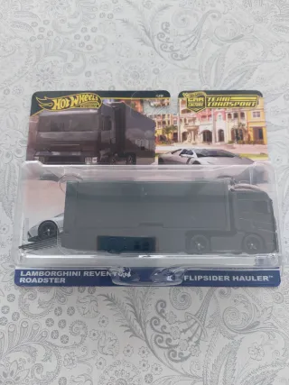 Hot Wheels Lamborghini Reventon Roadster