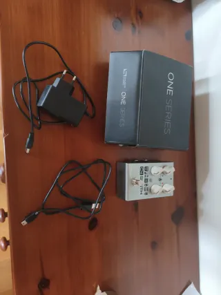 Pedal Source Audio C4 Synth Guitarra Bajo