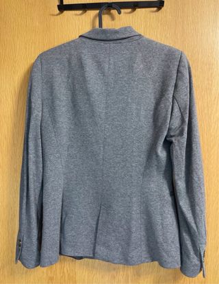 Americana Zara Gris Talla S