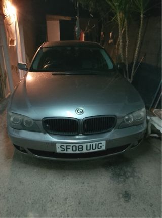 BMW Serie 7 2008