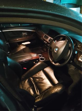 BMW Serie 7 2008