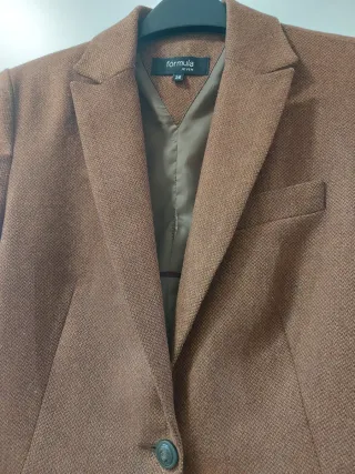 Americana mujer Formula Joven talla 38