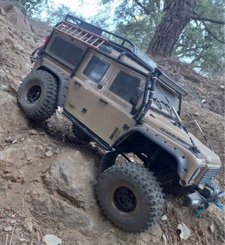 Ruedas ProBuild 1.9 Bronce/NegroMate/ProlineHydrax