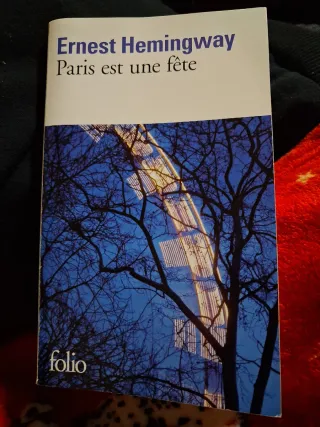 Paris Est Une Fete [ A Moveable Feast ] (French...