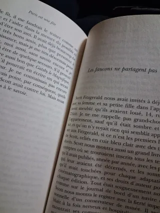 Paris Est Une Fete [ A Moveable Feast ] (French...