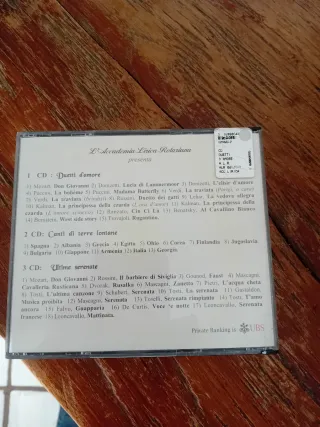 3 CD Accademia Lirica Rotariana