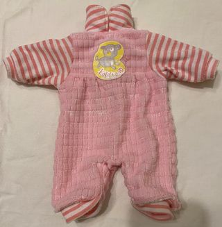 Muñeca Baby Land Famosa