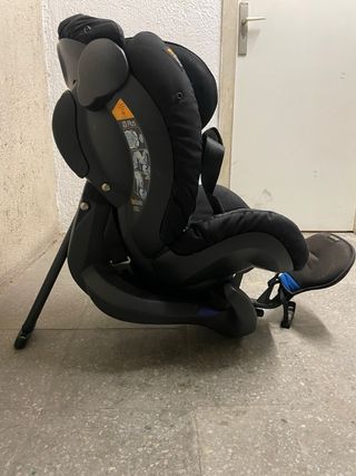 Silla coche BeSafe contramarcha